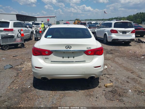 2017 INFINITI Q50 2.0T PREMIUM