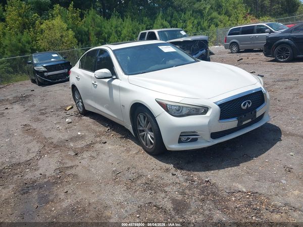 2017 INFINITI Q50 2.0T PREMIUM