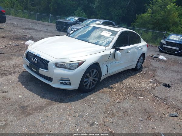 2017 INFINITI Q50 2.0T PREMIUM