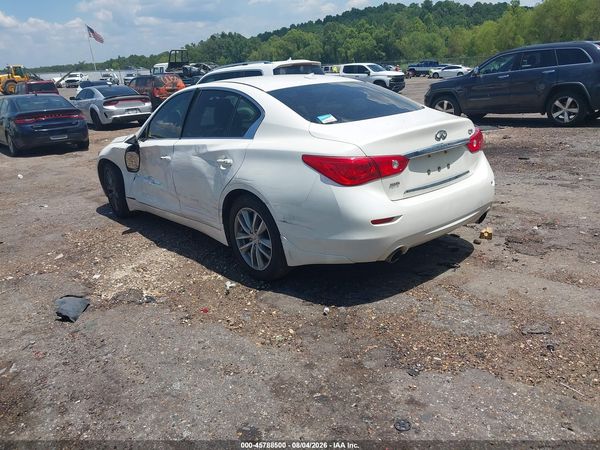 2017 INFINITI Q50 2.0T PREMIUM