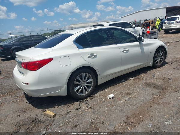 2017 INFINITI Q50 2.0T PREMIUM
