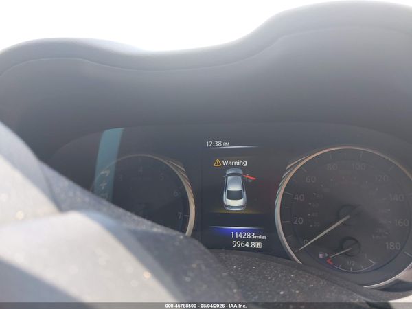 2017 INFINITI Q50 2.0T PREMIUM