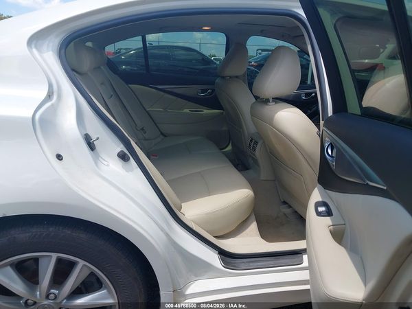 2017 INFINITI Q50 2.0T PREMIUM