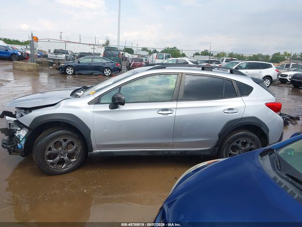 2021 SUBARU CROSSTREK