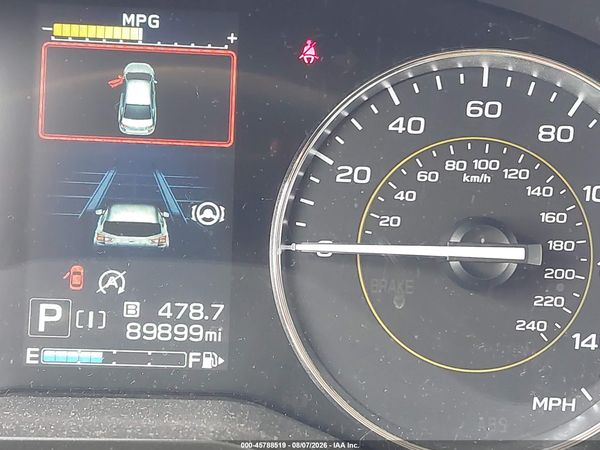 2021 SUBARU CROSSTREK SPORT