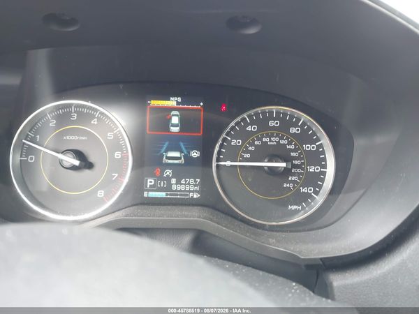 2021 SUBARU CROSSTREK SPORT