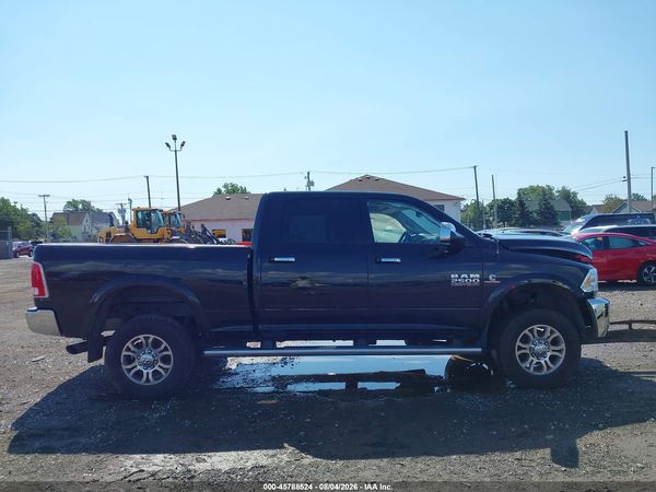 2018 RAM 2500 LARAMIE  4X4 6'4 BOX