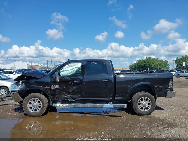 2018 RAM 2500 LARAMIE  4X4 6'4 BOX