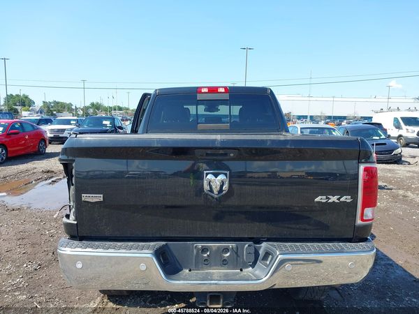 2018 RAM 2500 LARAMIE  4X4 6'4 BOX