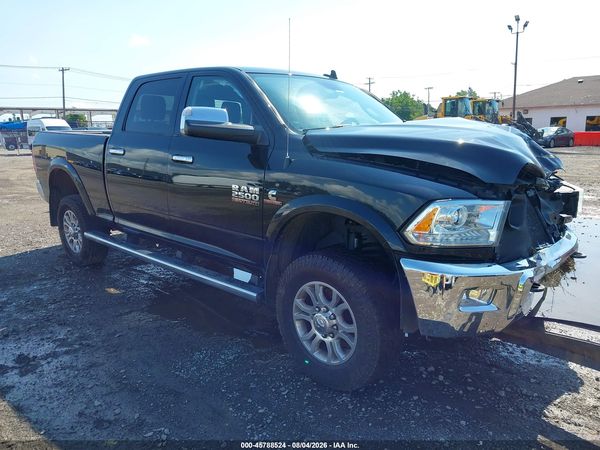 2018 RAM 2500 LARAMIE  4X4 6'4 BOX