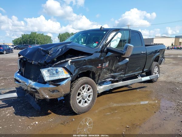 2018 RAM 2500 LARAMIE  4X4 6'4 BOX