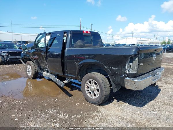 2018 RAM 2500 LARAMIE  4X4 6'4 BOX