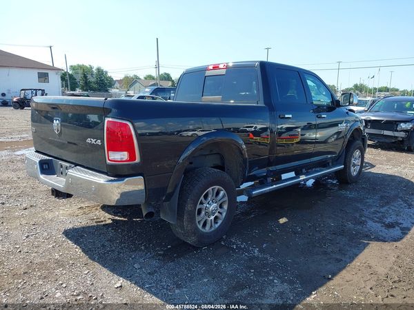 2018 RAM 2500 LARAMIE  4X4 6'4 BOX