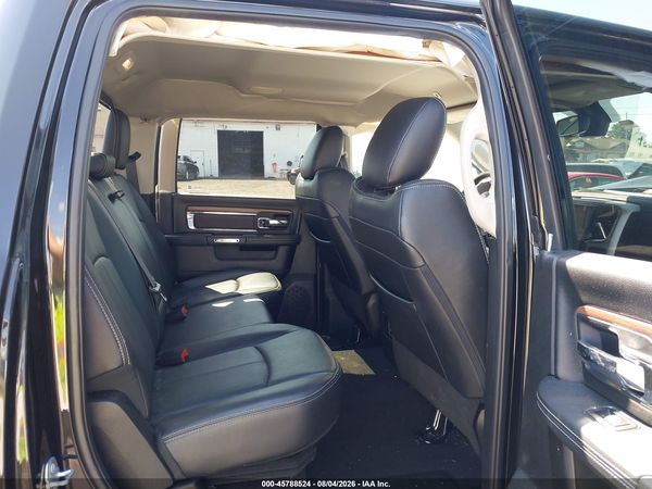 2018 RAM 2500 LARAMIE  4X4 6'4 BOX