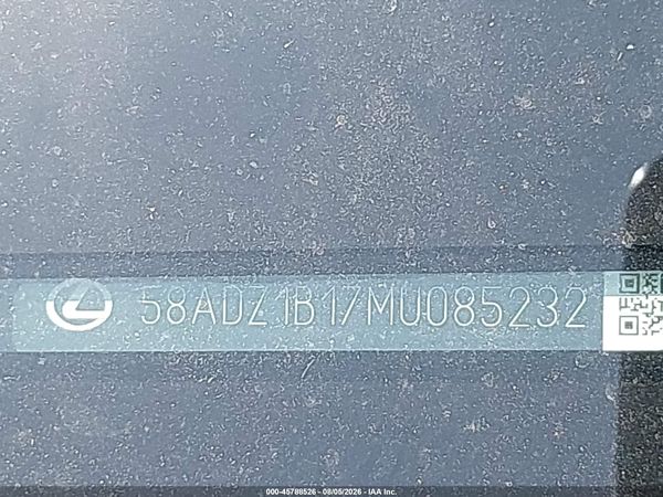 2021 LEXUS ES 350 350 Premium