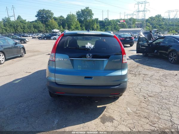 2014 HONDA CR-V EX-L