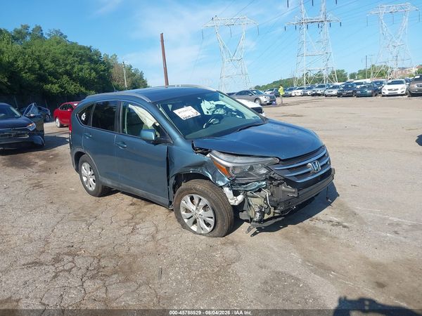 2014 HONDA CR-V EX-L