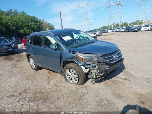 2014 HONDA CR-V EX-L