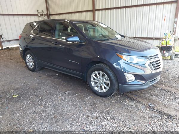 2018 CHEVROLET EQUINOX LT — I1