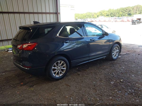 2018 CHEVROLET EQUINOX LT — I4