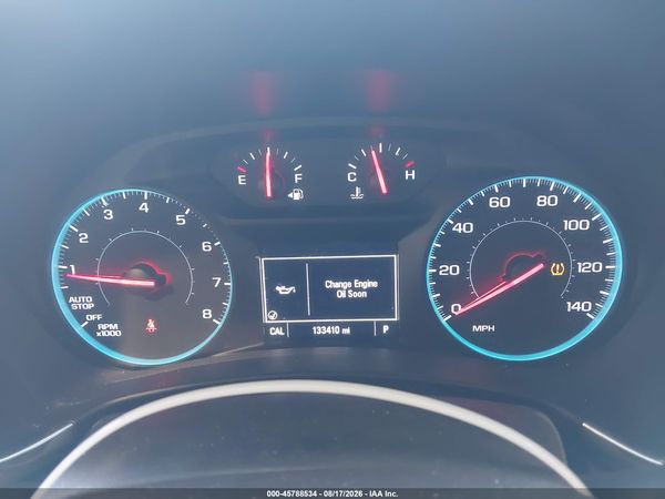 2018 CHEVROLET EQUINOX LT — I7