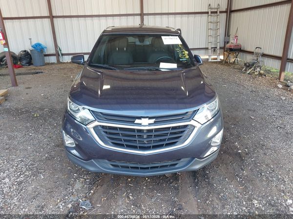 2018 CHEVROLET EQUINOX LT — I115