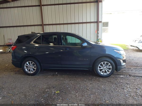 2018 CHEVROLET EQUINOX LT — I116