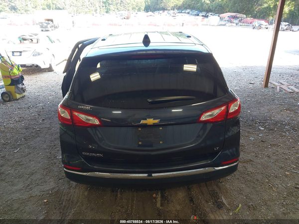 2018 CHEVROLET EQUINOX LT — I119