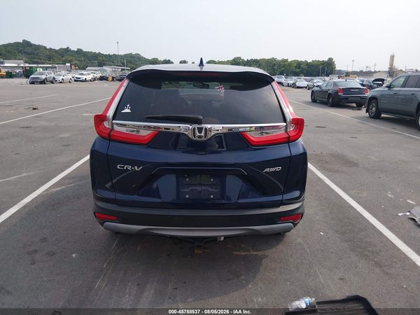 2019 HONDA CR-V EX-L