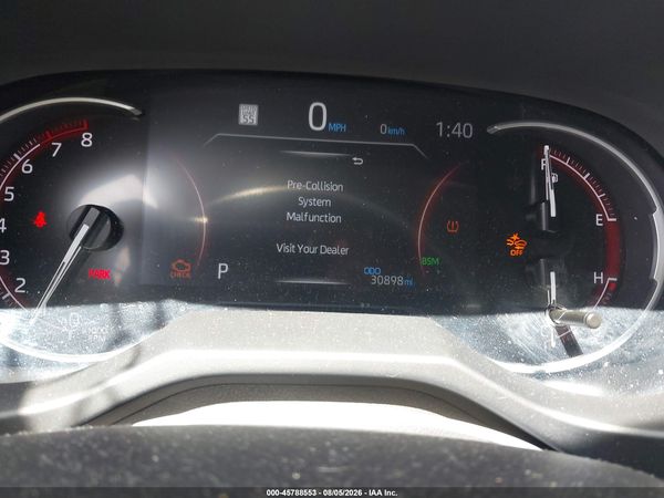 2023 TOYOTA RAV4 XLE
