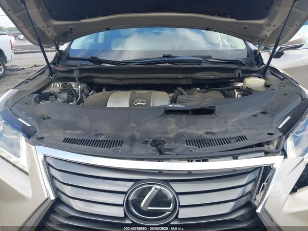 2017 LEXUS RX 350