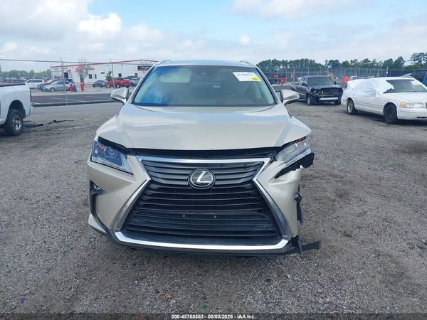 2017 LEXUS RX 350