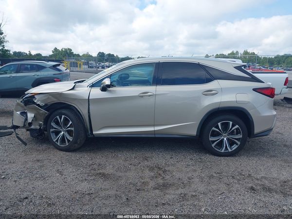 2017 LEXUS RX 350