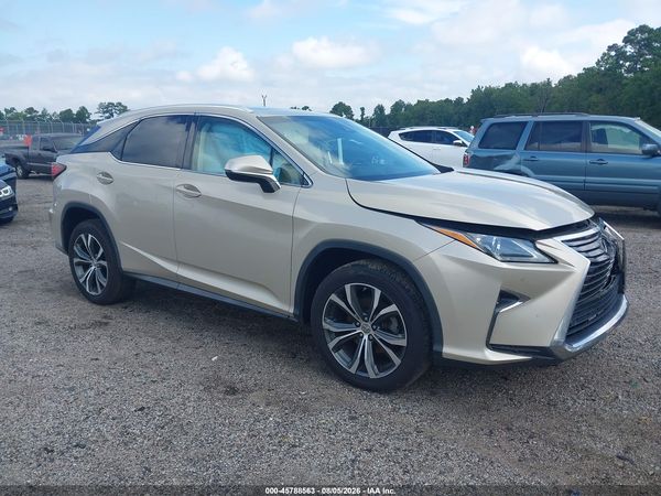 2017 LEXUS RX 350