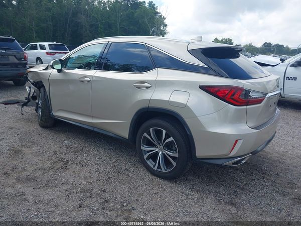 2017 LEXUS RX 350