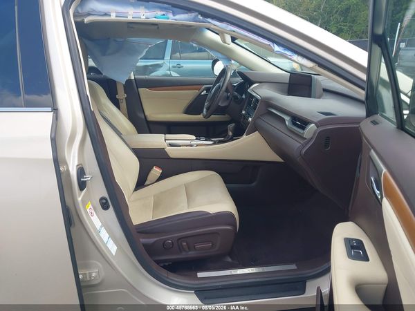 2017 LEXUS RX 350