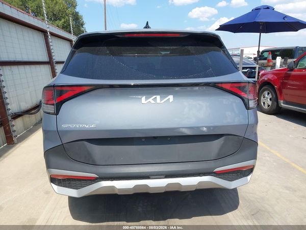 2023 KIA SPORTAGE EX