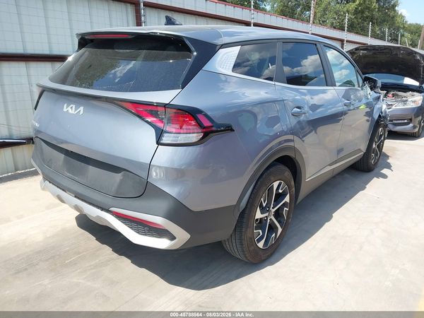 2023 KIA SPORTAGE EX