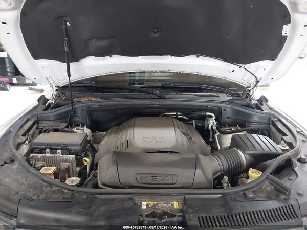 2022 DODGE DURANGO CITADEL AWD