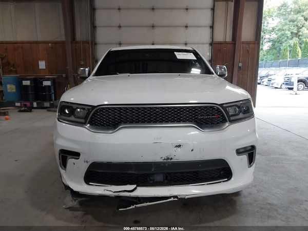2022 DODGE DURANGO CITADEL AWD