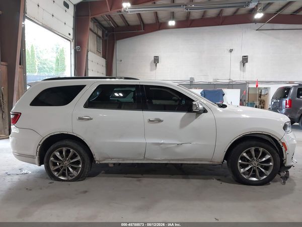 2022 DODGE DURANGO CITADEL AWD