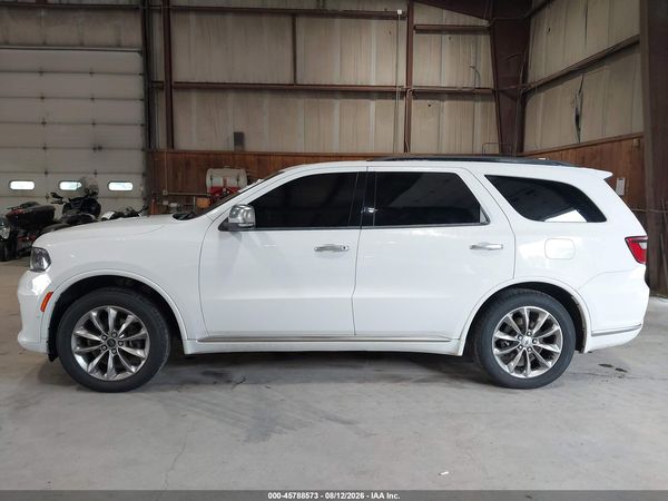 2022 DODGE DURANGO CITADEL AWD