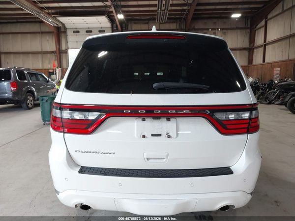 2022 DODGE DURANGO CITADEL AWD