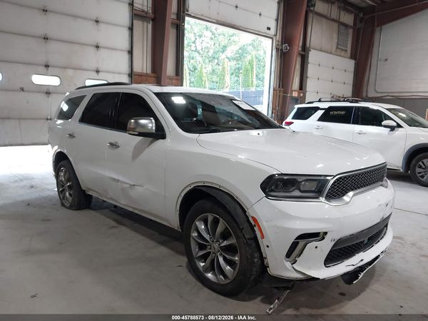 2022 DODGE DURANGO CITADEL AWD