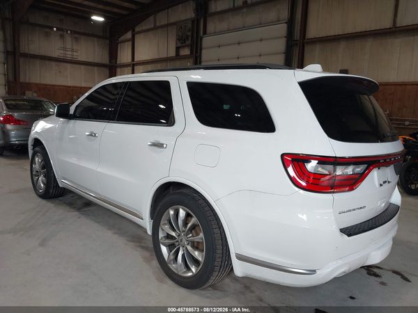 2022 DODGE DURANGO CITADEL AWD