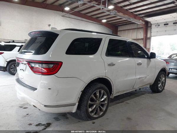 2022 DODGE DURANGO CITADEL AWD