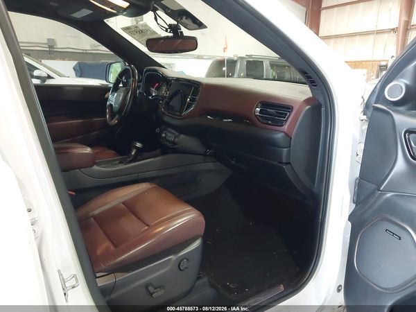 2022 DODGE DURANGO CITADEL AWD