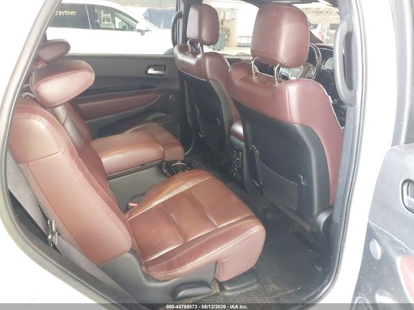 2022 DODGE DURANGO CITADEL AWD