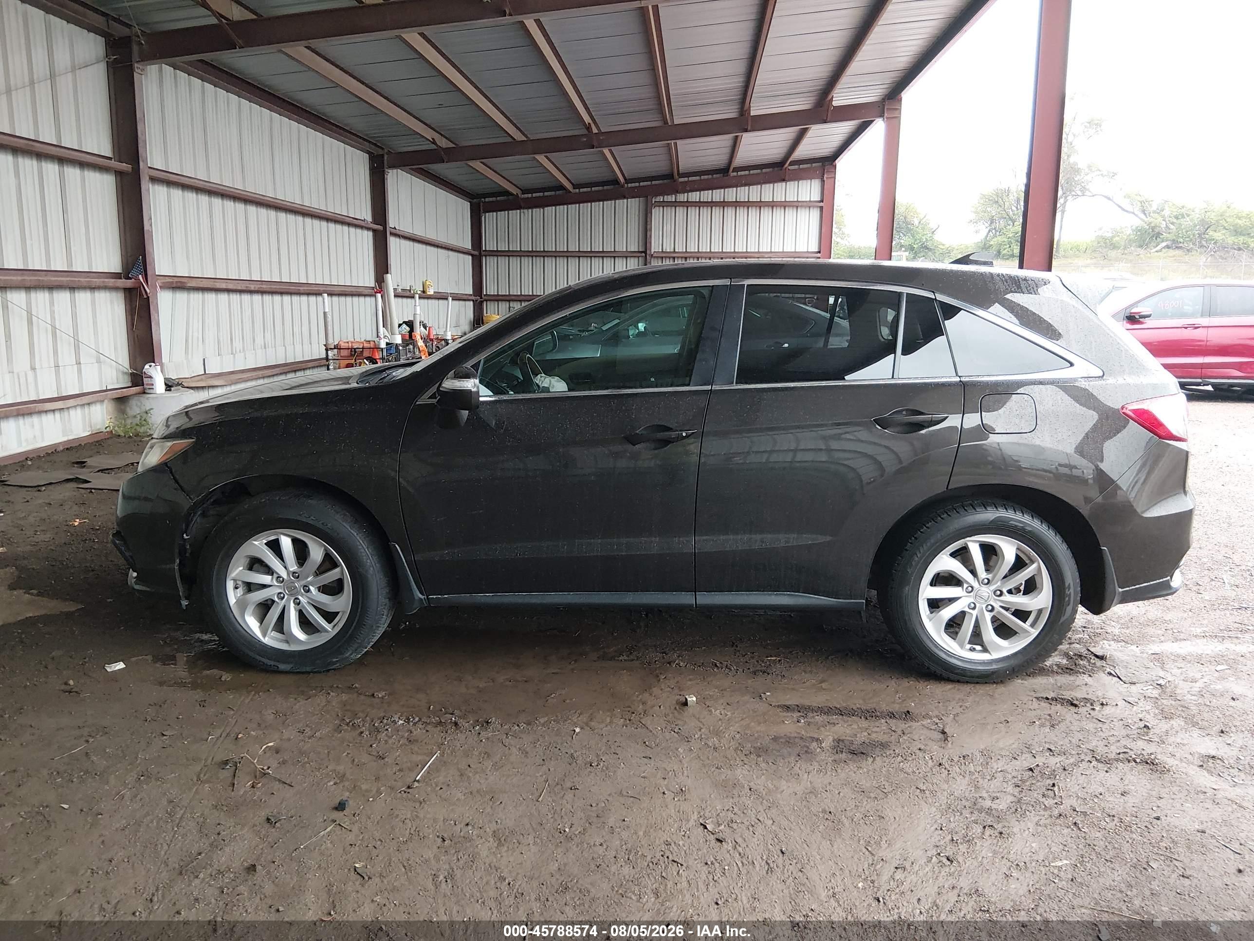 2017 ACURA RDX ACURAWATCH PLUS PACKAGE