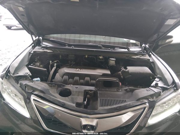 2017 ACURA RDX ACURAWATCH PLUS PACKAGE